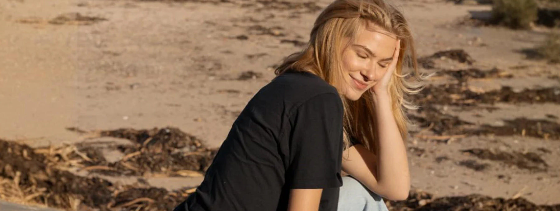 GOTS-Certified Cotton: The Secret Behind Soft Black Tees