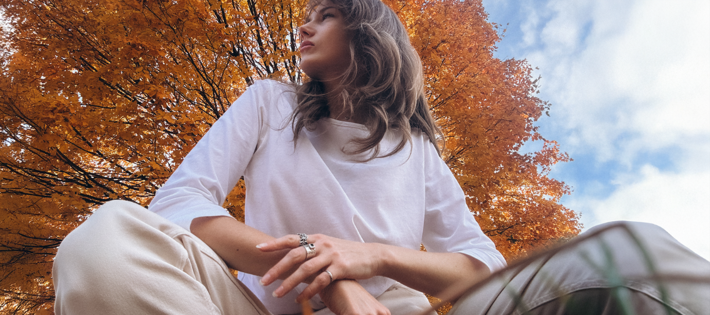 Why Most White Tees Aren’t Actually White?