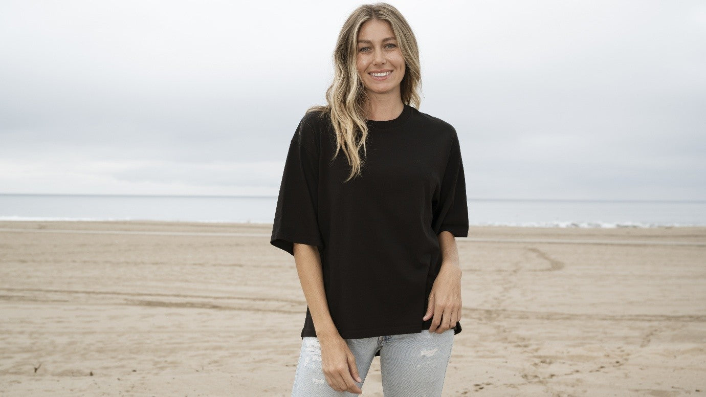5 Reasons the Luxury Black Tee Made in USA Outshines Fast Fashion Brands