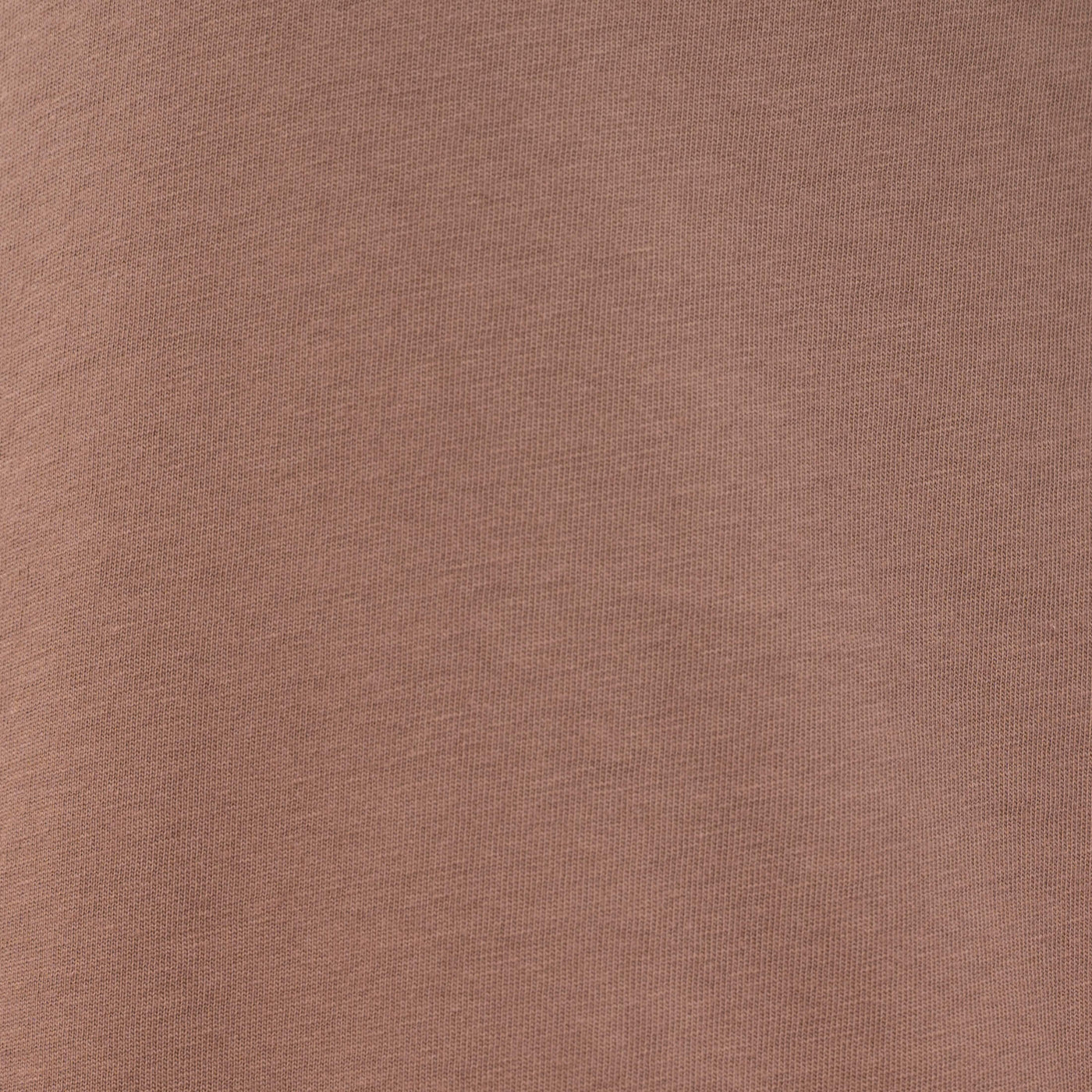 #color_brown organic cotton t-shirt back