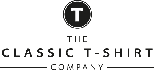 Classic T-shirt Co full logo
