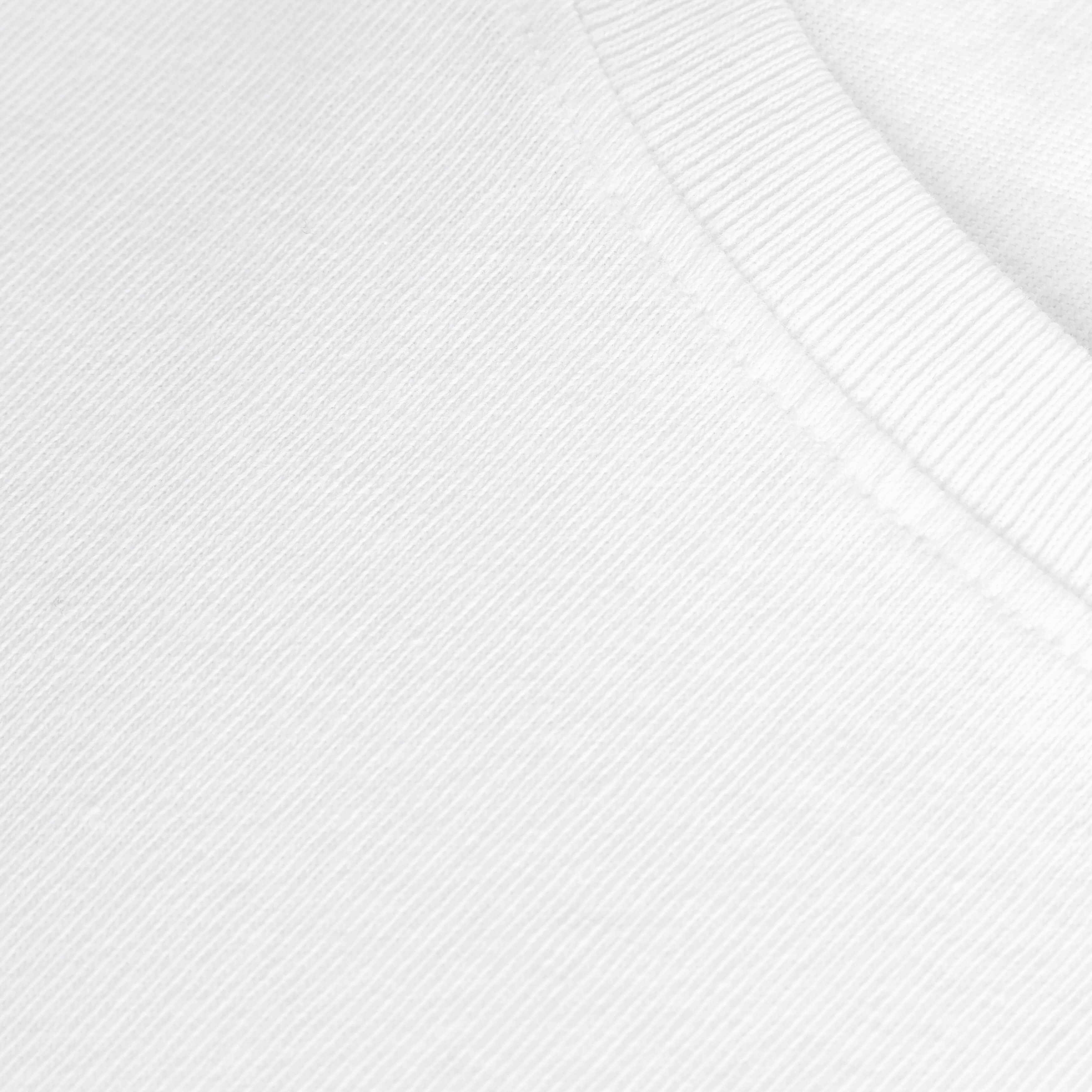 #color_white Womens Elbow Sleeve Crew Neck Close