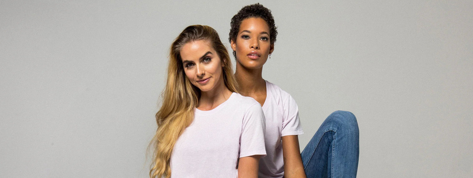 THE CLASSIC T-SHIRT COMPANY'S T-SHIRT STYLE GUIDE FOR WOMEN