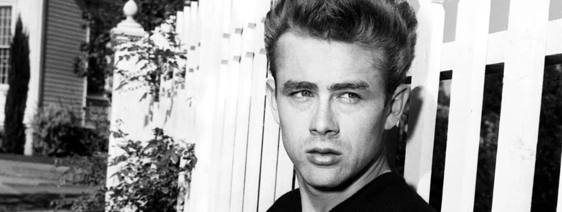 How James Dean Made the T-shirt a Classic Symbol of Cool?