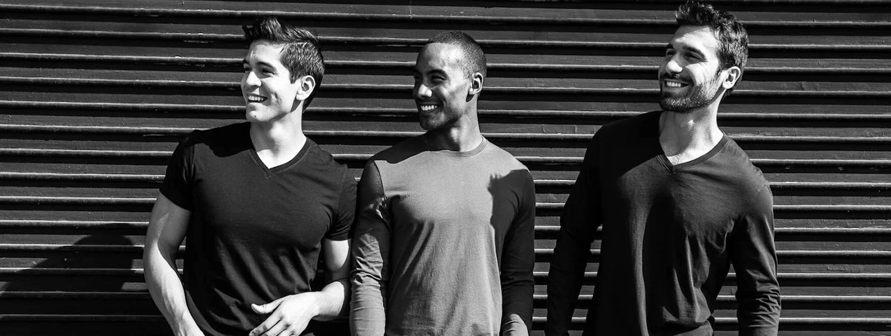 10 Types of T-Shirts Every Man Should Own in 2025