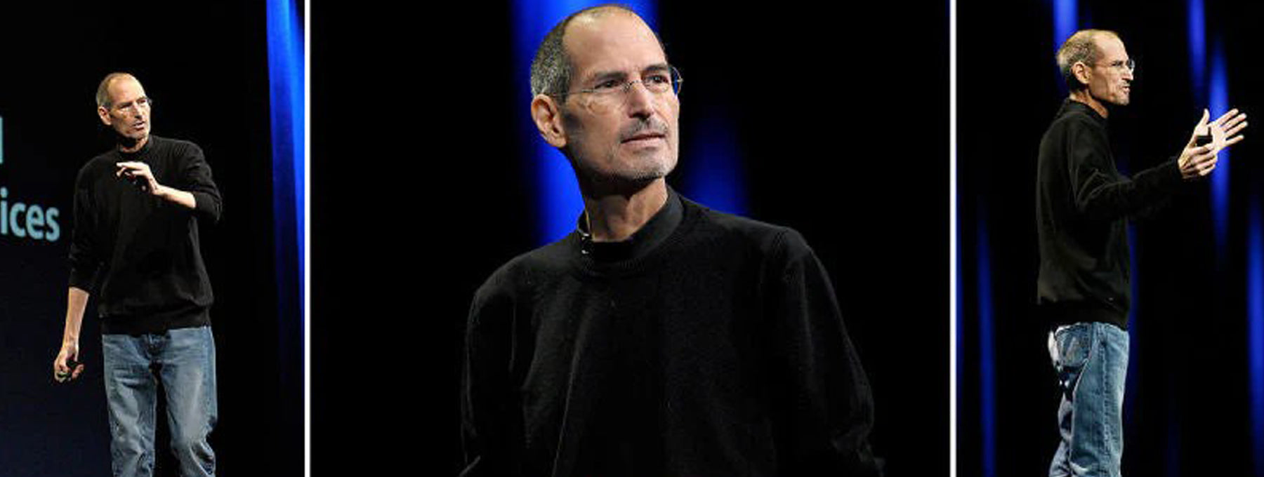 Steve Jobs' Story Will Inspire You to Get Your Next Set of High-Quality T-Shirts