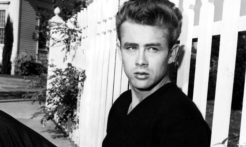 How James Dean Made the T-shirt a Classic Symbol of Cool - The Classic T-Shirt Company