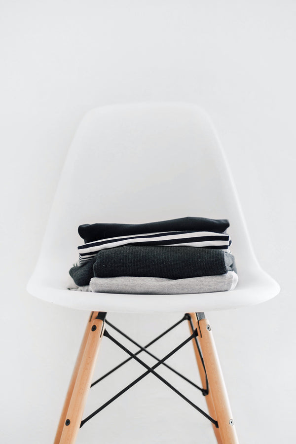 Minimalist Wardrobe The Classic T-Shirt Company