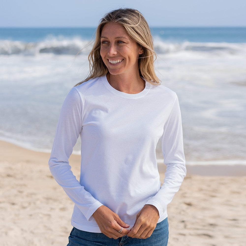 Summer Style Guide: Breathable Organic Tees for the Heat