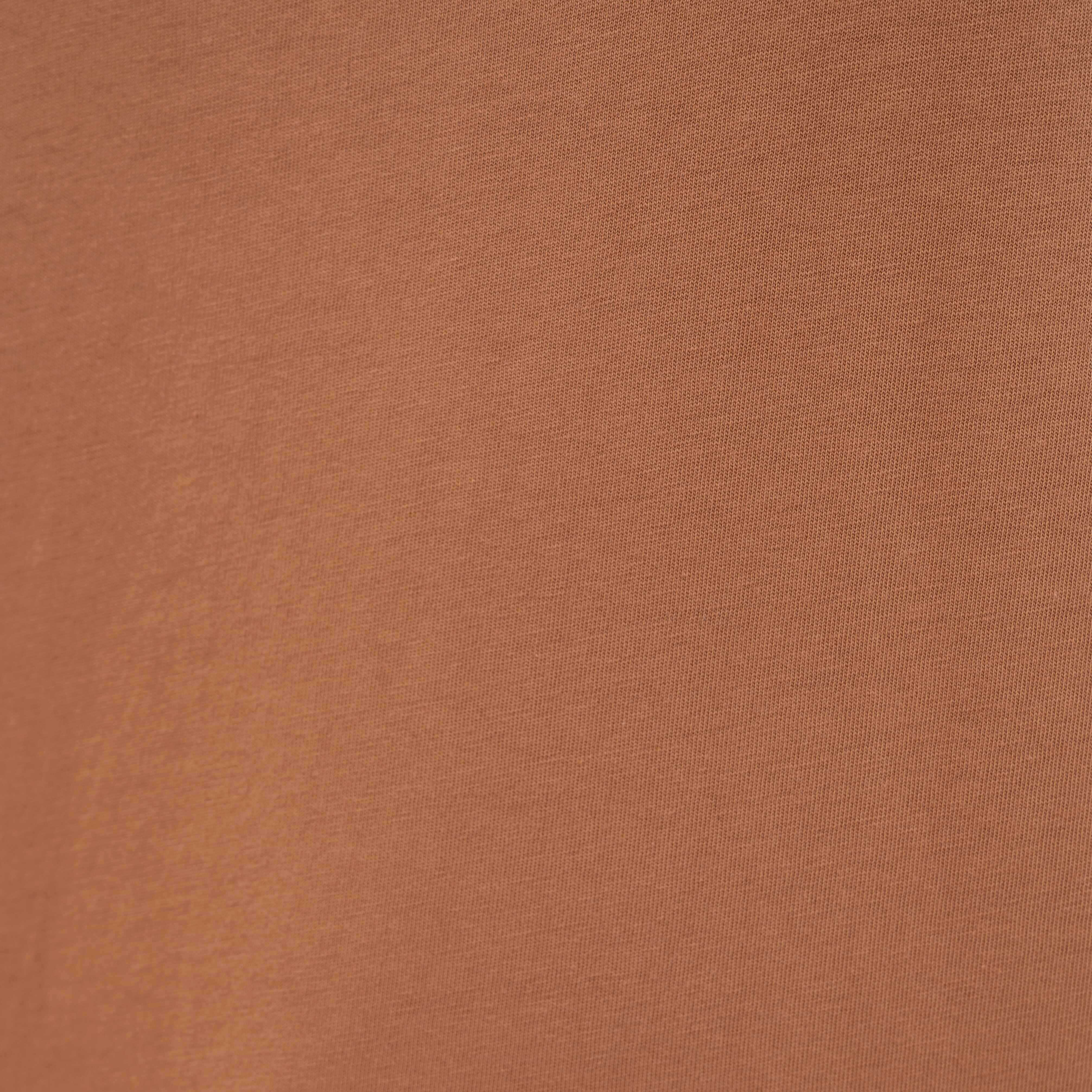 #color_copper organic cotton t-shirt Cotton