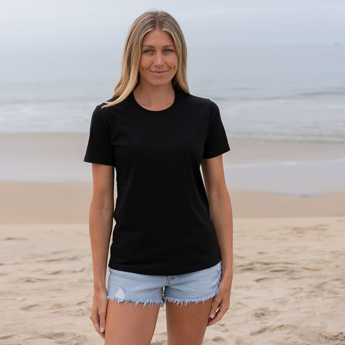 Tシャツ・カットソー GLOWNY G CLASSIC VNECK LONG SLEEVE NAVY 23T0029 V-Neck T-Shirt | Old Navy