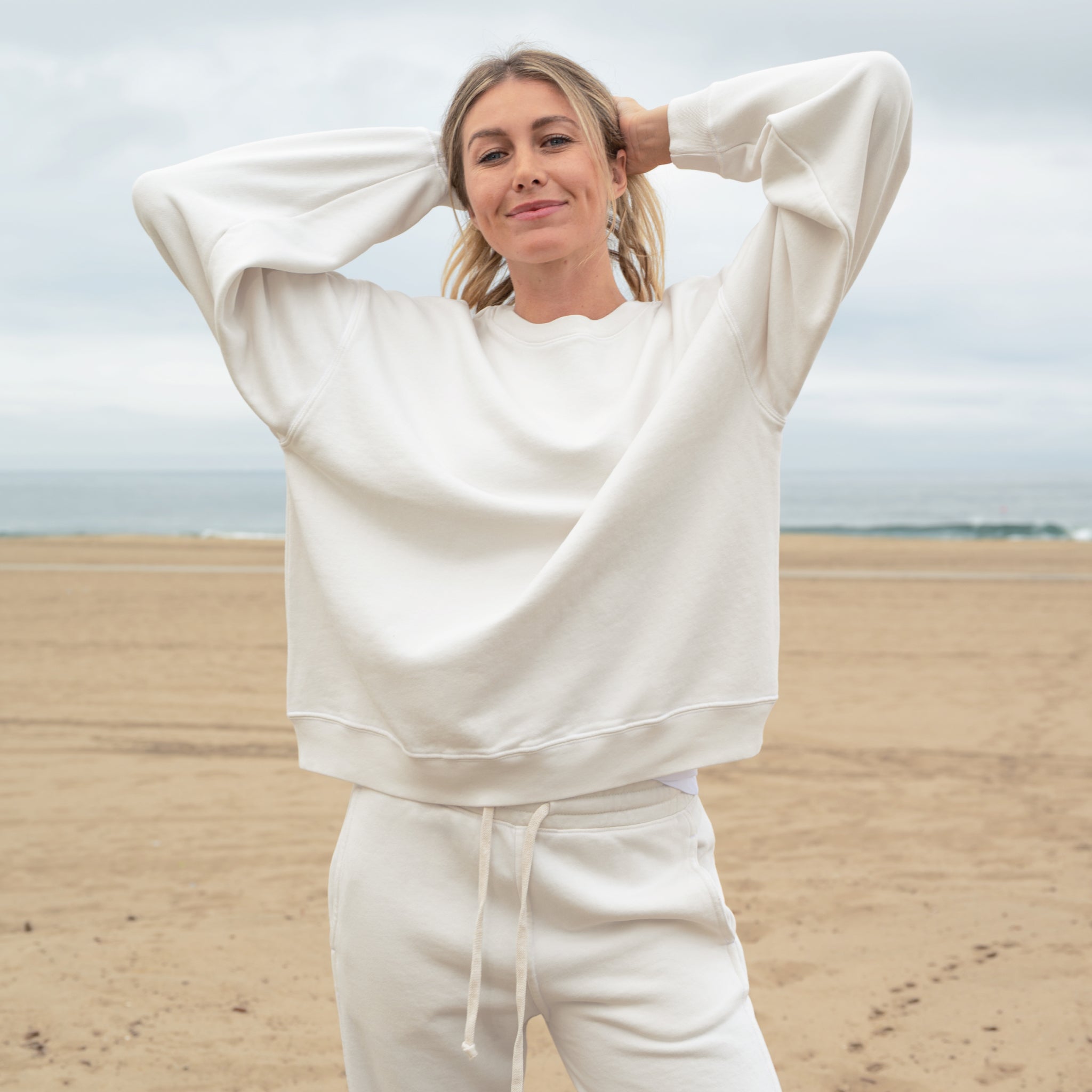 Womens short sleeve crew neck Classic T-Shirt