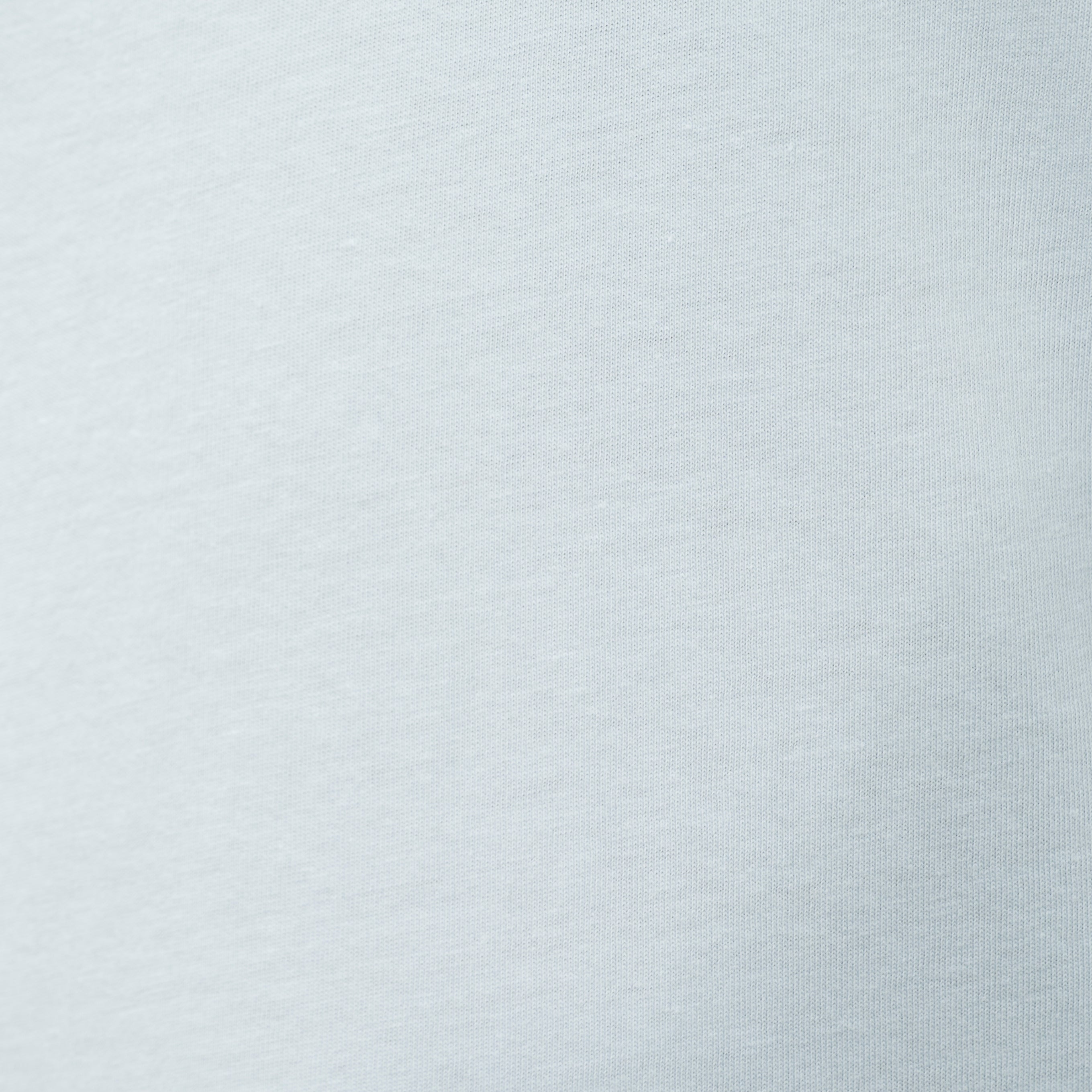 #color_sky-blue organic cotton Long Sleeve crewneck t-shirt Cotton