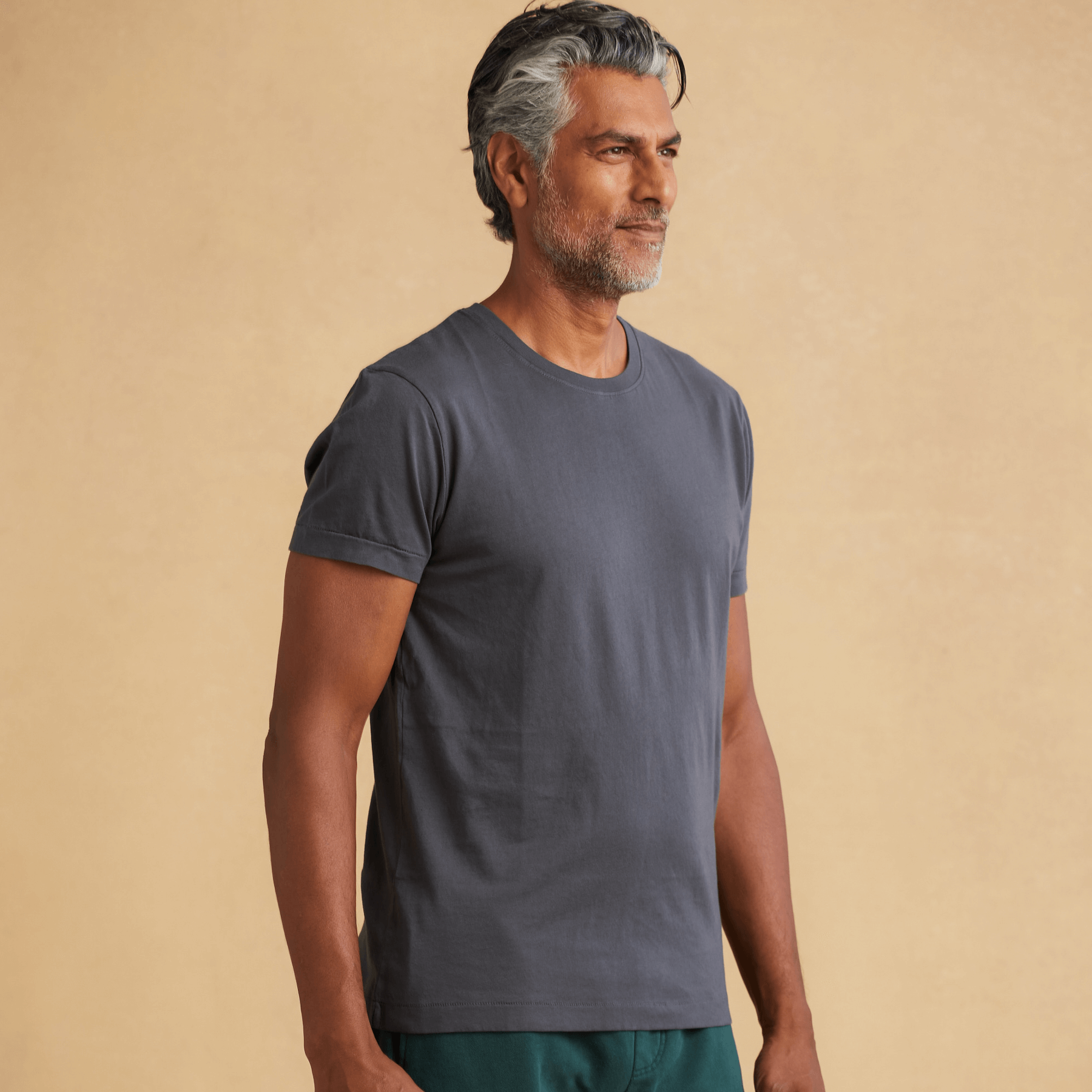 Mens short sleeve crew neck Classic T-Shirt – The Classic T-Shirt Company
