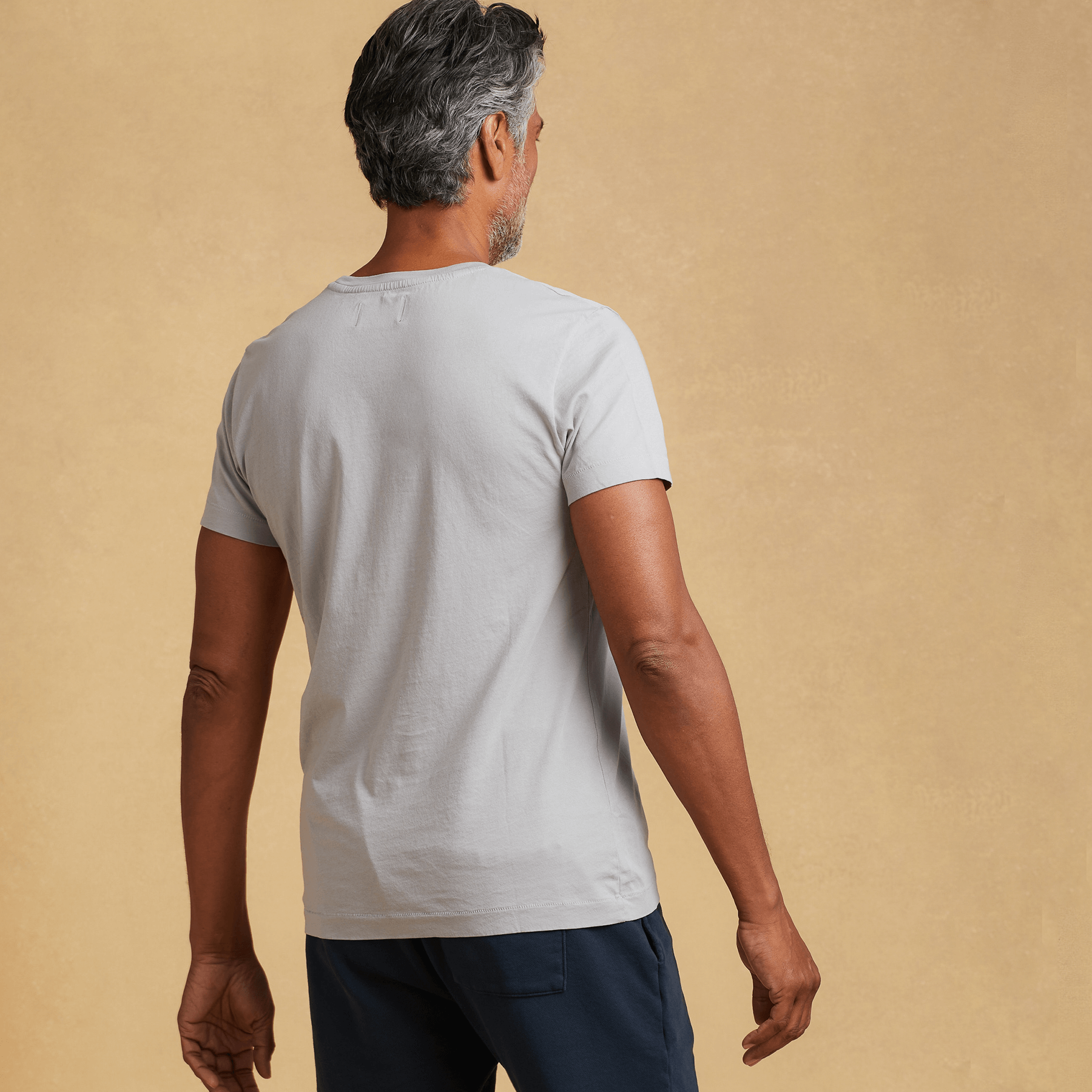 #color_light-grey organic cotton t-shirt 