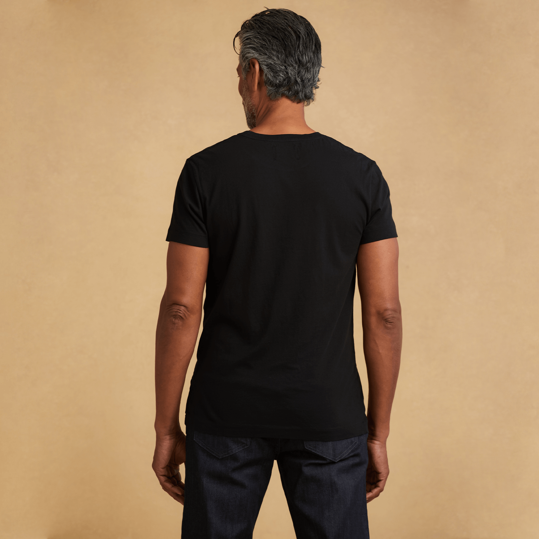 #color_black organic cotton t-shirt