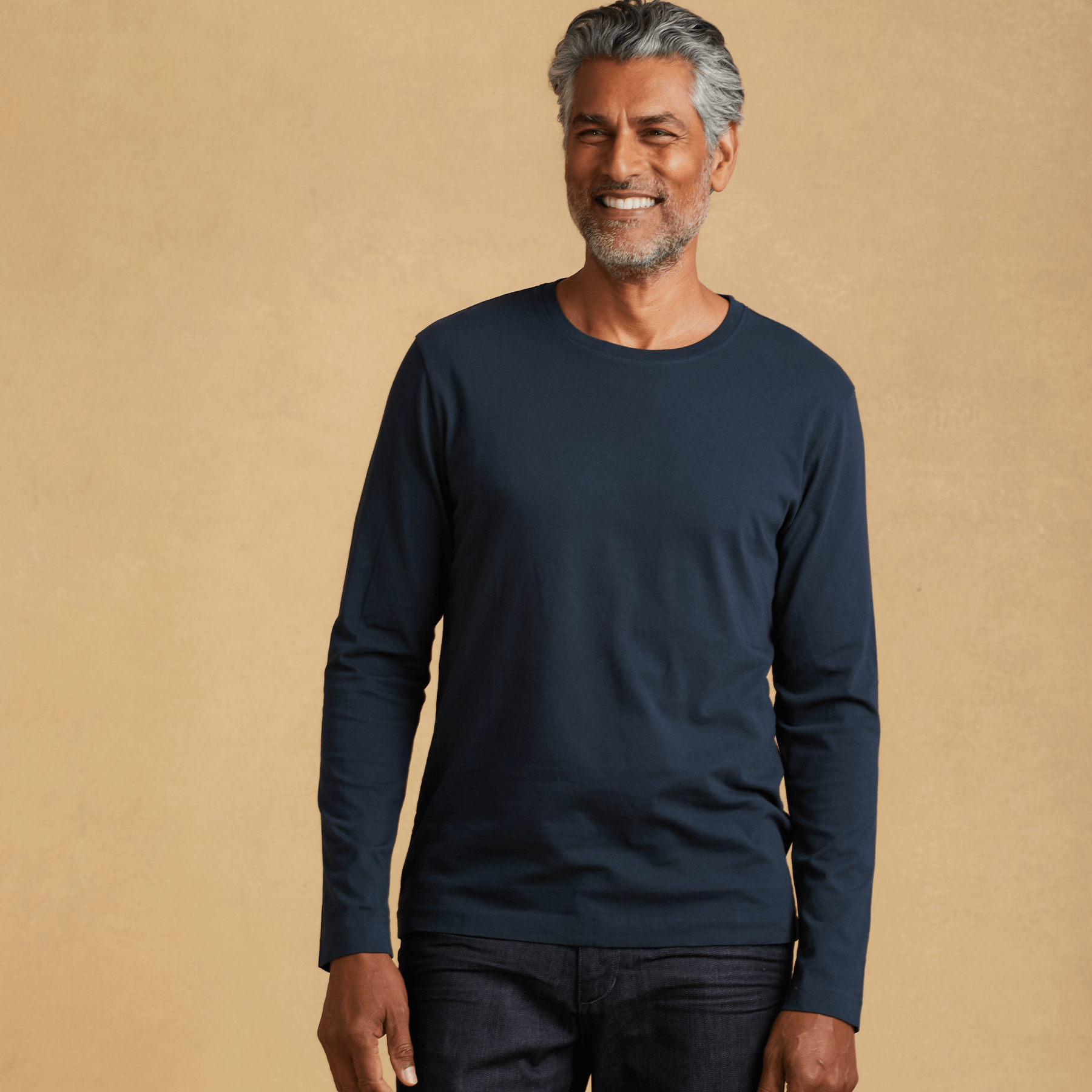 #color_navy-blue organic men's long sleeve cotton t-shirt 